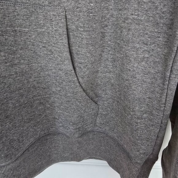 Oregon Ducks Men's Captivating Brand Pullover Embroidered Hoodie Gray Sz XL NWT - Picture 5 of 8